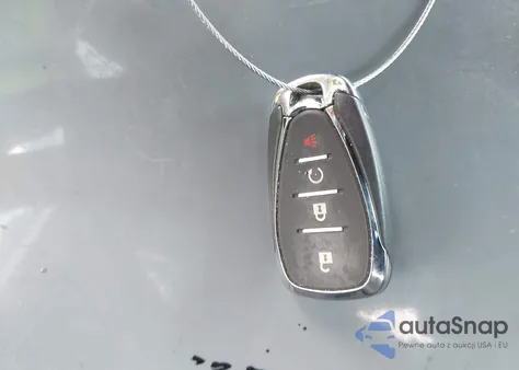 2023 Chevrolet Trailblazer Fwd Rs from USA, damaged, VIN KL79MTSL4PB006769